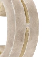 PARTS OF FOUR - Crescent Crevice Bracelet (30mm, AS) - Image 3