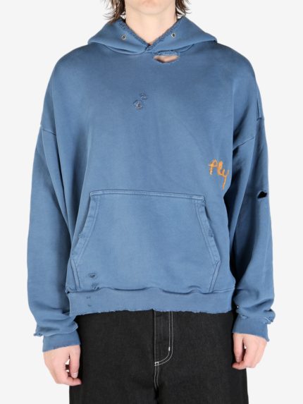 PALY HOLLYWOOD - Unisex Paly Blank Hooded Sweatshirt