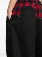 MAISON MARGIELA Men Pendleton Yoke Trousers - Image 4