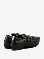 KIKO KOSTADINOV - Women Sonia Buckled Loafer Shoes - Image 3
