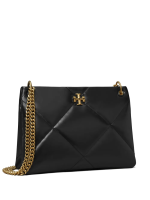 TORY BURCH - Women Kira Diamond Quilt Small Shoulder Bag - Image 3