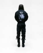 ENFANTS RICHES DEPRIMES - Men Enfants Video Bomber Jacket - Image 4