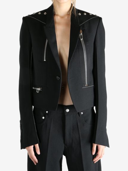 RICK OWENS - Women Giacca Alice Jacket
