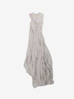 MARC LE BIHAN - Women Robe Nouee Sous Poitrine Longue Sans Manches Dress - Image 4