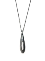 PARTS OF FOUR - Chrysalis Necklace (Envelopment, Lemurian Laser, KA+LEM) - Image 3