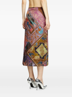 DIESEL - Women O-Rchid Skirt - Image 2