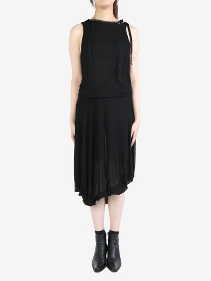 KIKO KOSTADINOV - Women Hellesen Jersey Dress