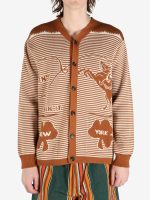 BODE - Men Buckaroo Cardigan