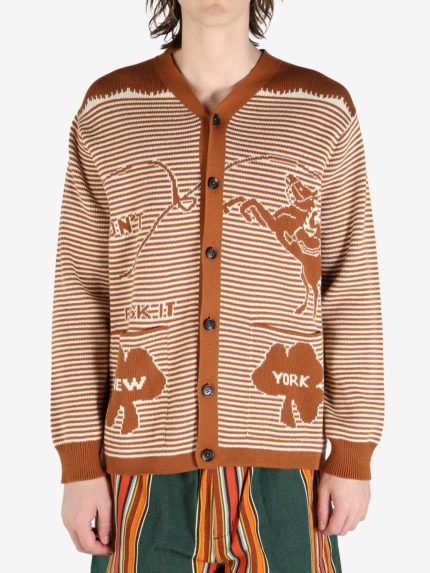 BODE - Men Buckaroo Cardigan