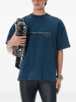 ALEXANDER WANG - Unisex Short Sleeve T-Shirt - Image 4