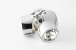 PARTS OF FOUR X FANGOPHILIA - Joint Ring Pure (Knuckle Mega Pavé, PA+DIA) - Image 4