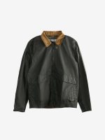 BARBOUR - Men Barbour Newbury Wax Jacket