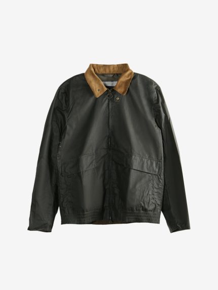 BARBOUR - Men Barbour Newbury Wax Jacket