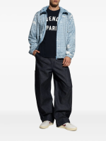 GIVENCHY - Men Cargo Couture Seam Pant - Image 3