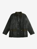 BARBOUR - Men Cordale Wax Jacket