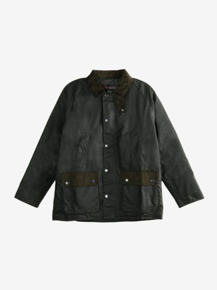 BARBOUR - Men Cordale Wax Jacket