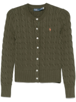 POLO RALPH LAUREN - Women Long Sleeve Cardigan - Image 5