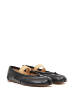 MAISON MARGIELA - Women Tabi Elastic Band Ballerina - Image 2