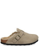BIRKENSTOCK - Women Boston Shearling Shoes