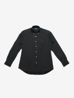 POLO RALPH LAUREN - Men Long Sleeve Stretch Poplin Classic Fit Shirt