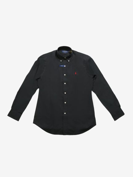 POLO RALPH LAUREN - Men Long Sleeve Stretch Poplin Classic Fit Shirt