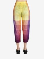 PLEATS PLEASE ISSEY MIYAKE - Women Photon March Pant - Image 3