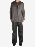 RICK OWENS - Men Peter Flight Bomber - Image 4