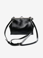 Black bag, front view