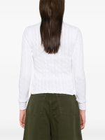 POLO RALPH LAUREN - Women Long Sleeve Polo Shirt - Image 3
