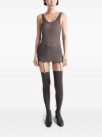 LEMAIRE - Women Seamless Rib Tank Top - Image 3