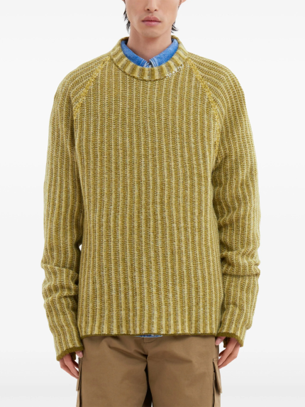 MARNI - Men Round Neck Sweater