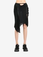 HYEIN SEO - Women Shirring Skirt