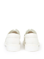 MM6 X DR. MARTENS - Women Design Moccasin Boots - Image 3