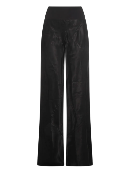RICK OWENS - Women Pantaloni Bias Pant