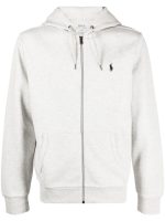 POLO RALPH LAUREN - Men Long Sleeve Knit Full Zip Hooded Sweatshirt - Image 5