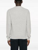 POLO RALPH LAUREN - Men Cotton Crewneck Sweater - Image 3
