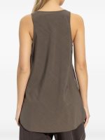 LEMAIRE - Women Bias Cut Tank Top - Image 2