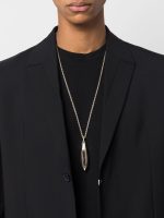 PARTS OF FOUR - Chrysalis Necklace (Envelopment, Lemurian Laser, PA+LEM) - Image 2
