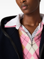MIU MIU - Women Fleece Sweatshirt - Image 4