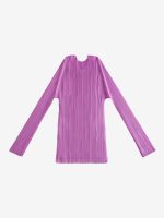 PLEATS PLEASE ISSEY MIYAKE - Women January Shirt - Image 2