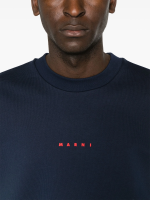 MARNI - Men Marni Logo Sweatshirt - Image 4