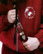 ENFANTS RICHES DEPRIMES - Men Tabac Rat Track Jacket - Image 5