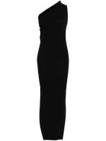 RICK OWENS - Women Abito In Maglia Athena Dress - Image 5