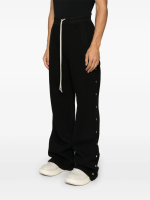 RICK OWENS DRKSHDW - Men Fleece Pusher Pants - Image 2