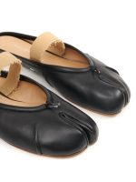 MAISON MARGIELA - Women Leather Tabi Ballerina Mule - Image 4
