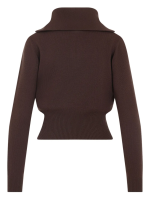 MIU MIU - Women Cashmere Polo - Image 2