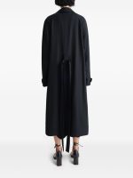 LEMAIRE - Women Light Slitted Overcoat - Image 4