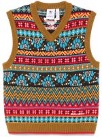 ADIDAS X WALES BONNER - Knit Vest - Image 4