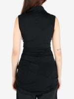 RICK OWENS LILIES - Women Magnetic Sl Top - Image 3