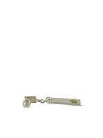 PARTS OF FOUR - Unisex Plate Dangle Earring (Zincite, MA+ZIN) - Image 3
